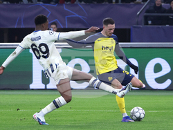 Belgium Champions League Soccer