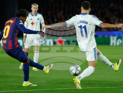 Spain Champions League Soccer