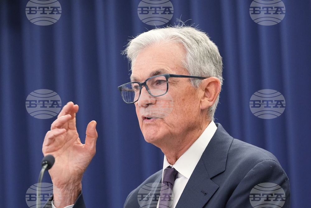 Federal Reserve Powell