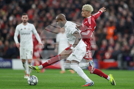 Britain Champions League Soccer