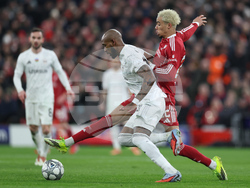 Britain Champions League Soccer