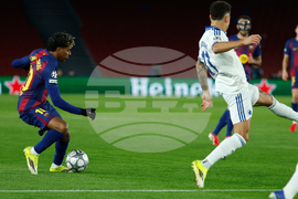 Spain Champions League Soccer
