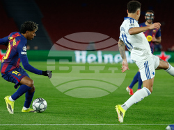 Spain Champions League Soccer