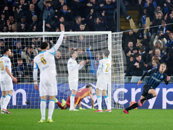 Belgium Champions League Soccer