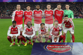 Britain Champions League Soccer