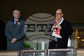 Monaco Champions League Soccer