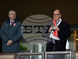 Monaco Champions League Soccer