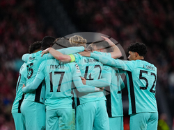 Spain Champions League Soccer