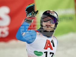 Austria World Cup Alpine Skiing