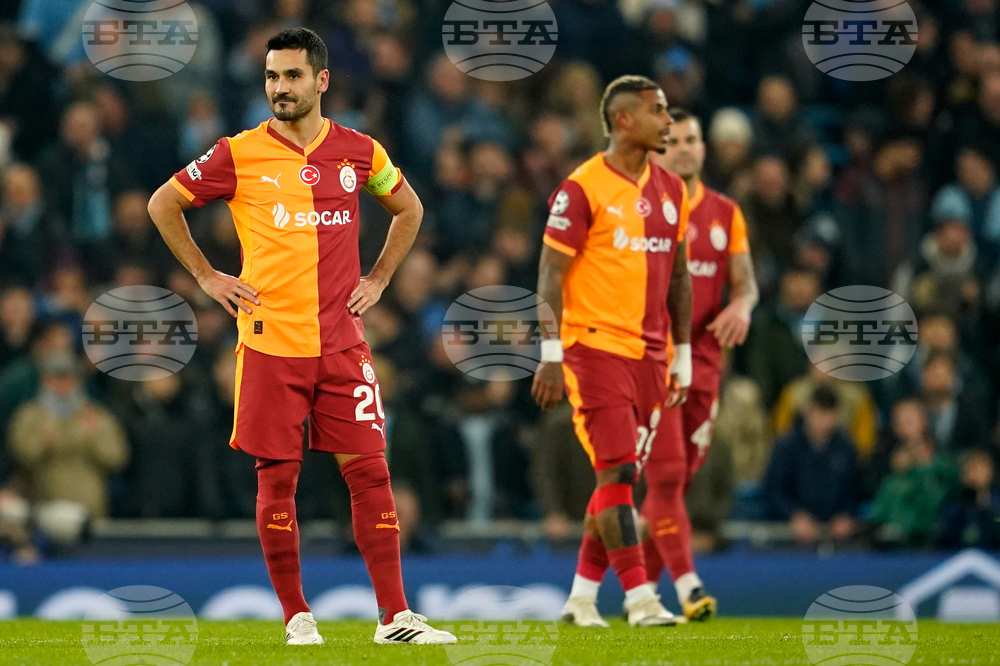 Britain Champions League Soccer