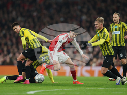 Britain Champions League Soccer