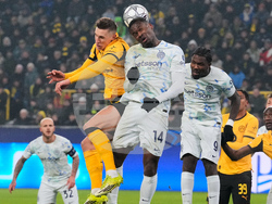 Germany Champions League Soccer