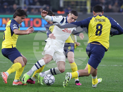 Belgium Champions League Soccer