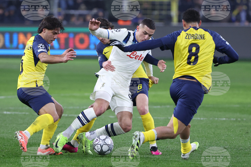 Belgium Champions League Soccer