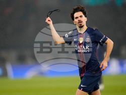 France Champions League Soccer