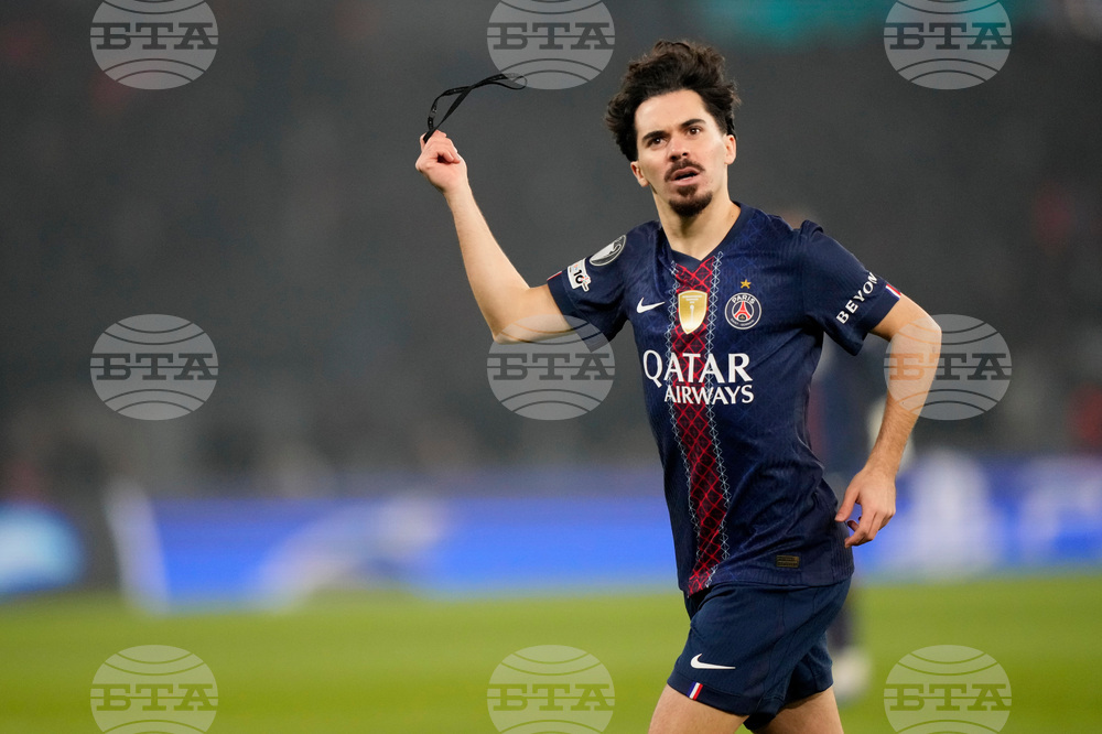 France Champions League Soccer