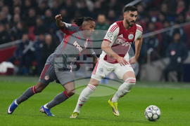 Netherlands Champions League Soccer