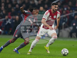 Netherlands Champions League Soccer