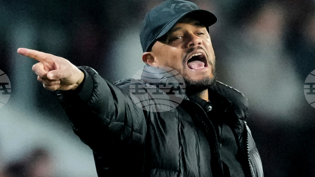 Венсан Компани: Имаме добър микс от опитни и млади и талантливи играчи