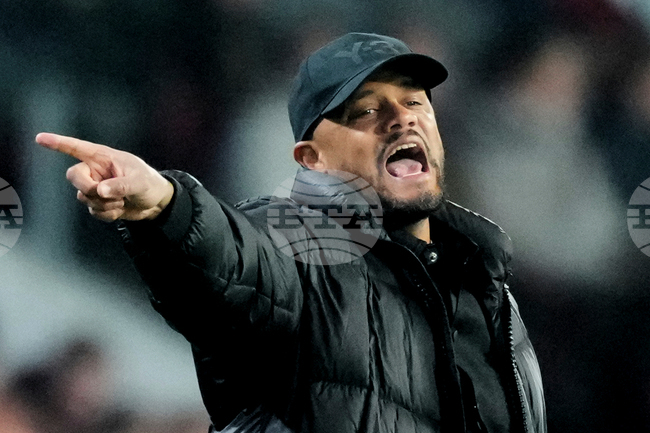 Венсан Компани: Имаме добър микс от опитни и млади и талантливи играчи