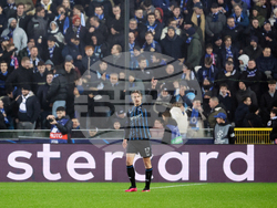 Belgium Champions League Soccer