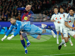 Spain Champions League Soccer