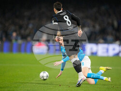 Italy Soccer Champions League