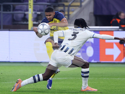 Belgium Champions League Soccer