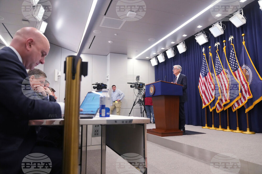 Federal Reserve Powell