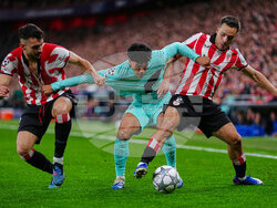 Spain Champions League Soccer