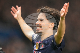 France Champions League Soccer