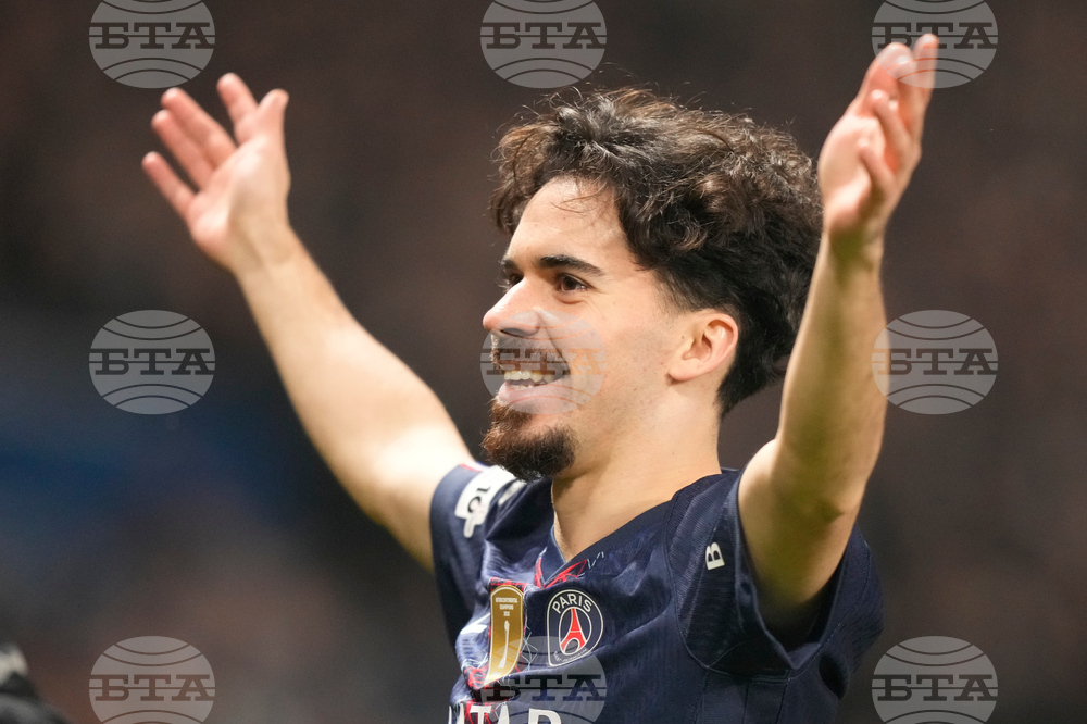 France Champions League Soccer