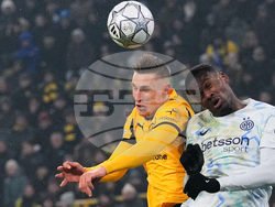 Germany Champions League Soccer