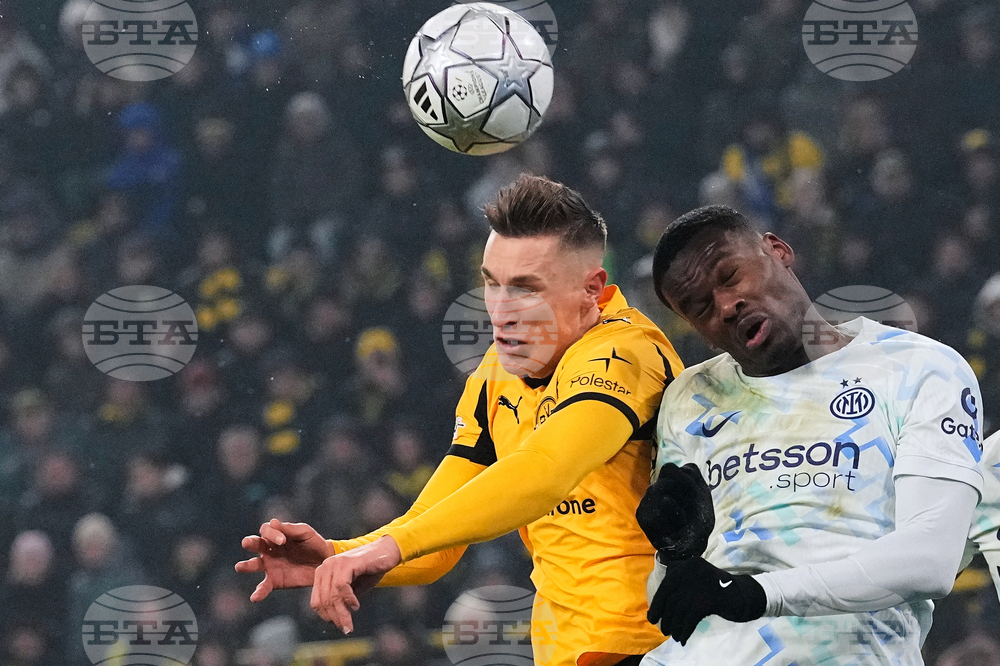 Germany Champions League Soccer