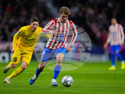 Spain Champions League Soccer