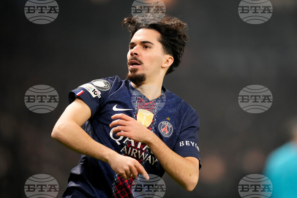 France Champions League Soccer