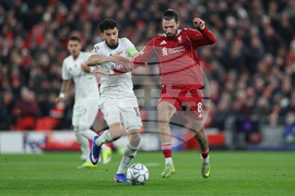 Britain Champions League Soccer