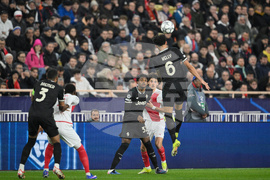 Monaco Champions League Soccer