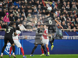 Monaco Champions League Soccer