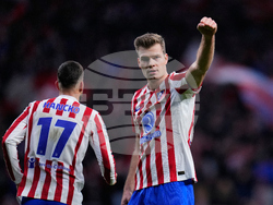 Spain Champions League Soccer