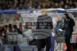 Monaco Champions League Soccer