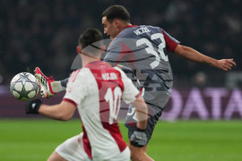 Netherlands Champions League Soccer