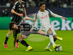 German Champions League Soccer