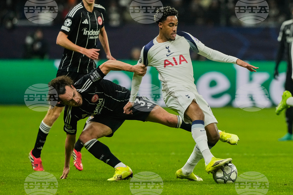 German Champions League Soccer