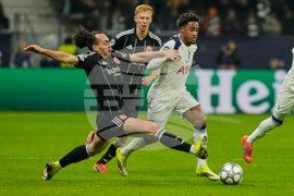 German Champions League Soccer