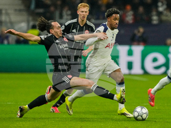 German Champions League Soccer