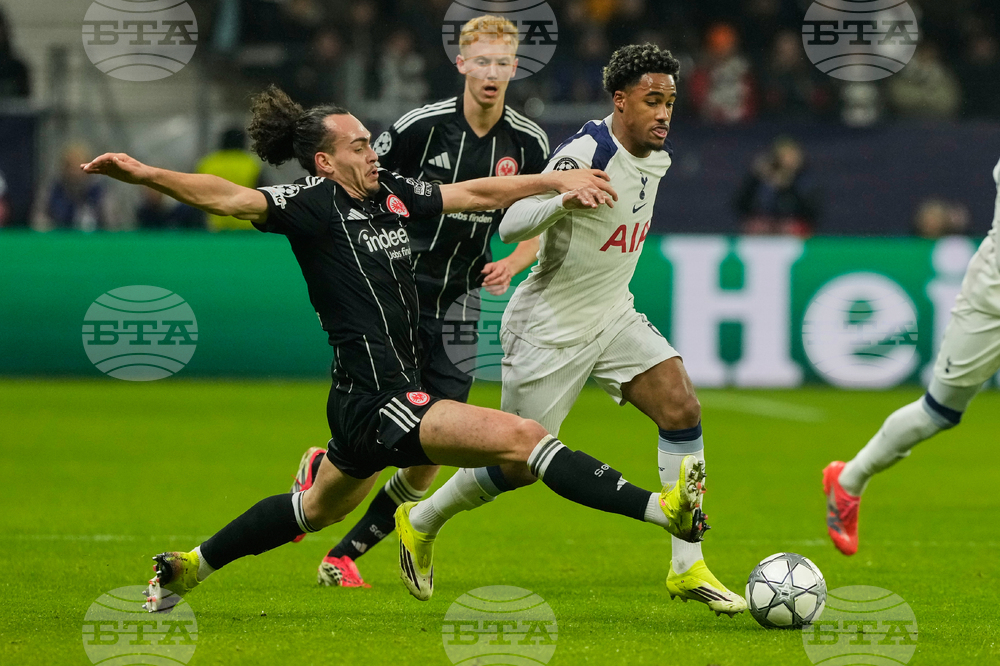 German Champions League Soccer