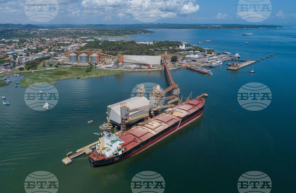 Brazil Amazon Indigenous Protest