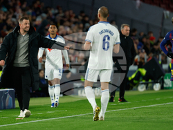 Spain Champions League Soccer