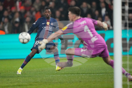 France Champions League Soccer